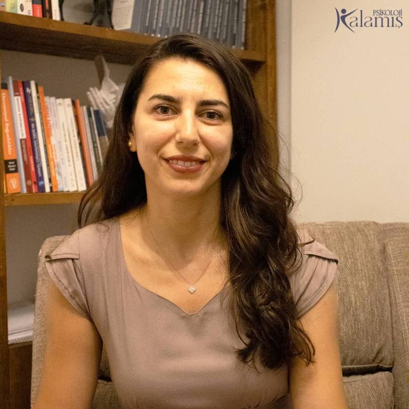 Dr. Psikolog Zeynep Gülüm