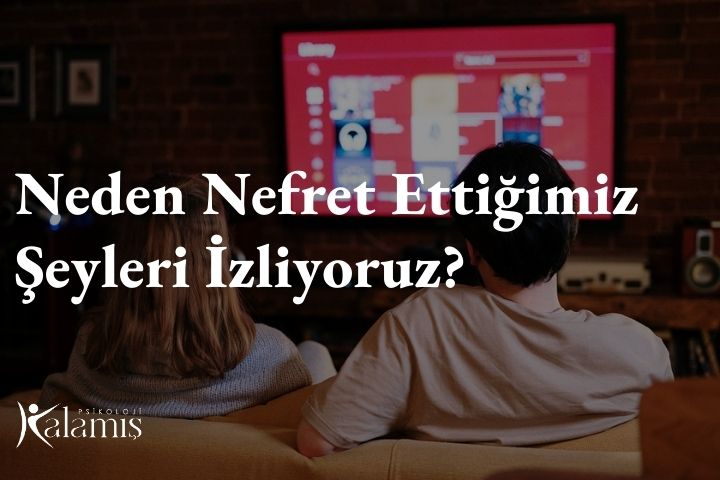 Neden Nefret Ettiğimiz Şeyleri İzliyoruz?