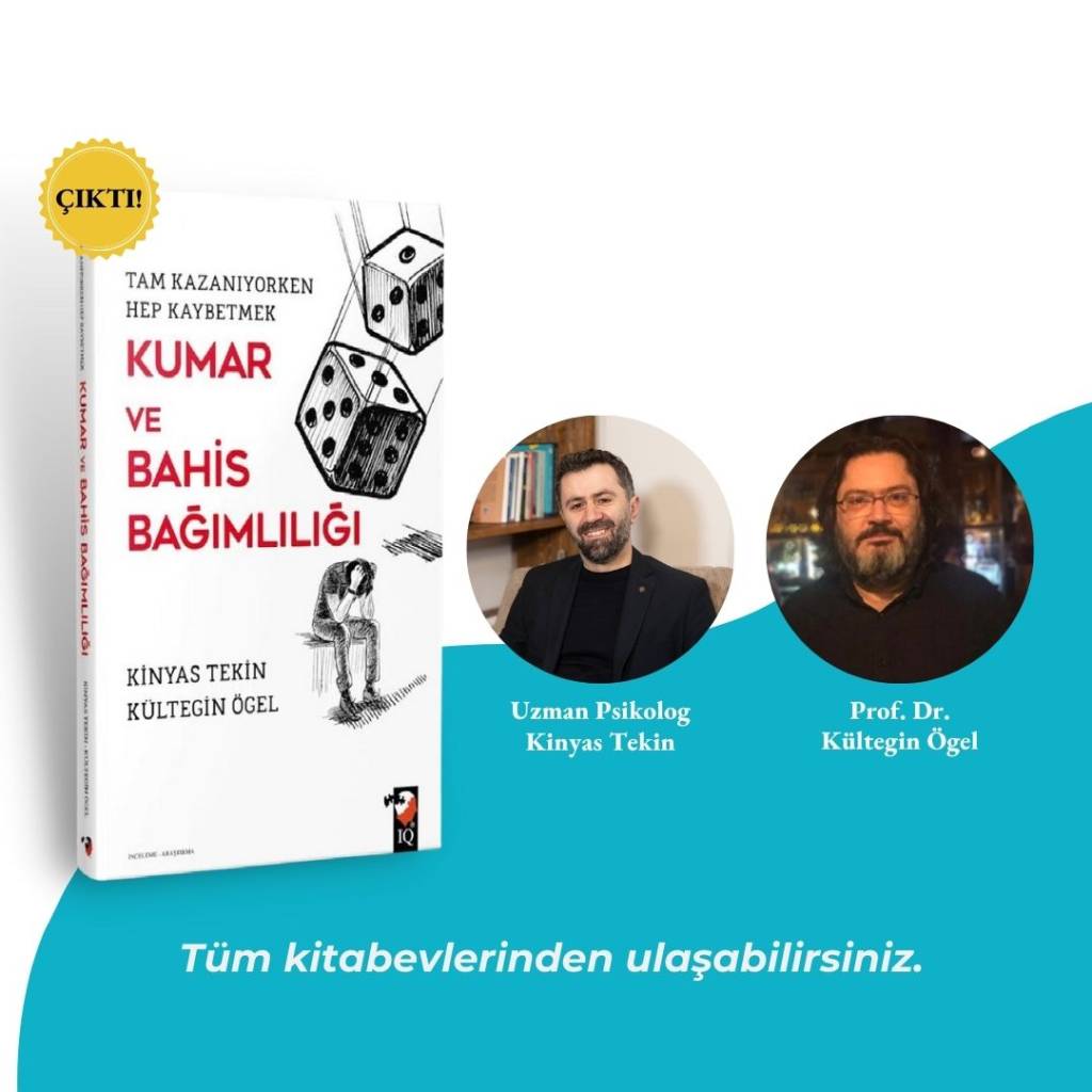 Kumar Bağımlılığı Kitabı