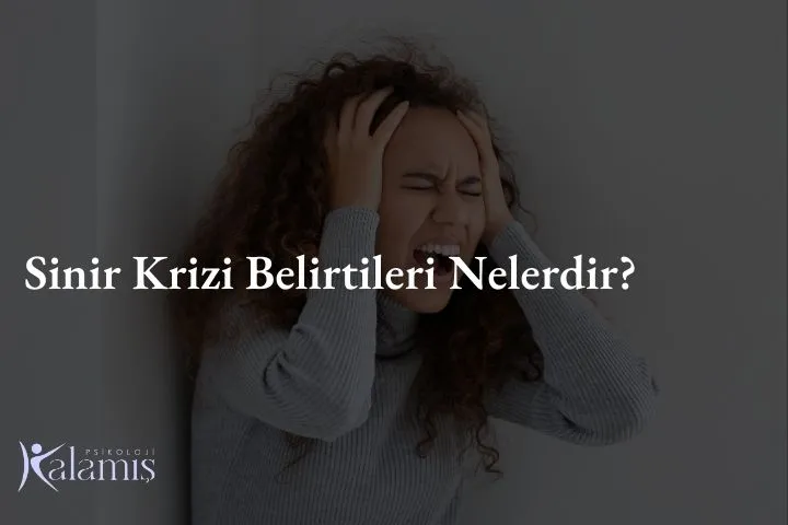 Sinir Krizi Belirtileri Nelerdir?