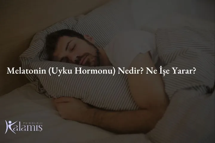 Melatonin (Uyku Hormonu) Nedir? Ne İşe Yarar?