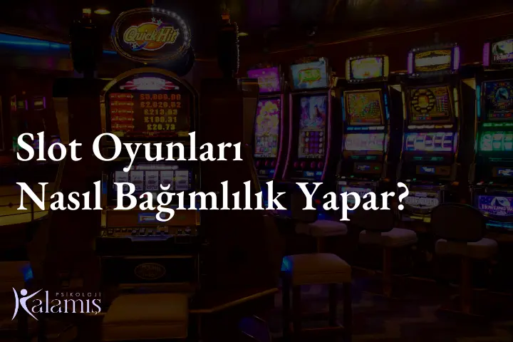 Slot Oyunları